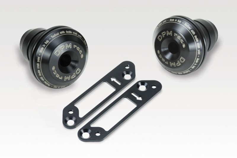 De Pretto Moto ΠΡΟΣΤΑΤΕΥΤΙΚΑ ΜΑΝΙΤΑΡΙΑ ΚΙΝΗΤΗΡΑ για Yamaha MT09  2017