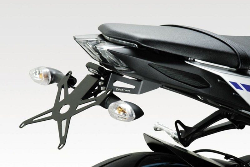 De Pretto Moto Βαση πινακίδας για Yamaha MT09  2017