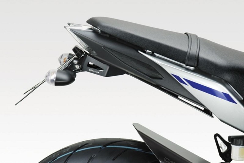 De Pretto Moto Βαση πινακίδας για Yamaha MT09  2017