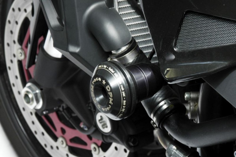 De Pretto Moto ΠΡΟΣΤΑΤΕΥΤΙΚΑ ΜΑΝΙΤΑΡΙΑ ΚΙΝΗΤΗΡΑ για Yamaha MT10 2015