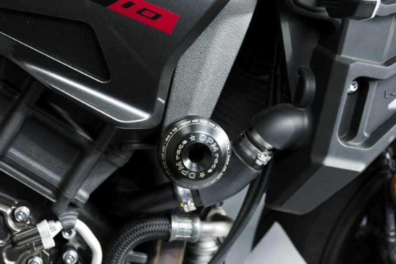 De Pretto Moto ΠΡΟΣΤΑΤΕΥΤΙΚΑ ΜΑΝΙΤΑΡΙΑ ΚΙΝΗΤΗΡΑ για Yamaha MT10 2015