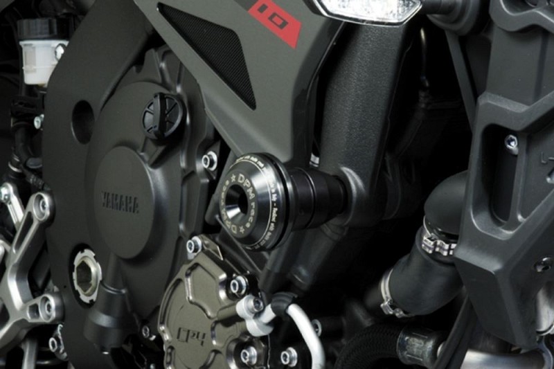 De Pretto Moto ΠΡΟΣΤΑΤΕΥΤΙΚΑ ΜΑΝΙΤΑΡΙΑ ΚΙΝΗΤΗΡΑ για Yamaha MT10 2015