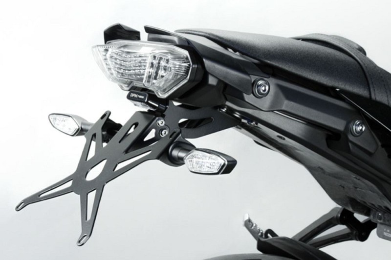 De Pretto Moto Βαση πινακίδας  για Yamaha MT10 2015