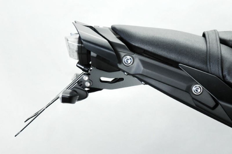 De Pretto Moto Βαση πινακίδας  για Yamaha MT10 2015