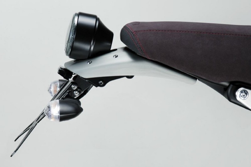 De Pretto Moto Βαση πινακίδας  για Yamaha XSR 900 2015