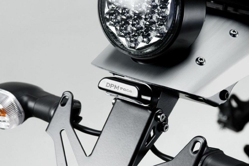 De Pretto Moto Βαση πινακίδας  για Yamaha XSR 900 2015