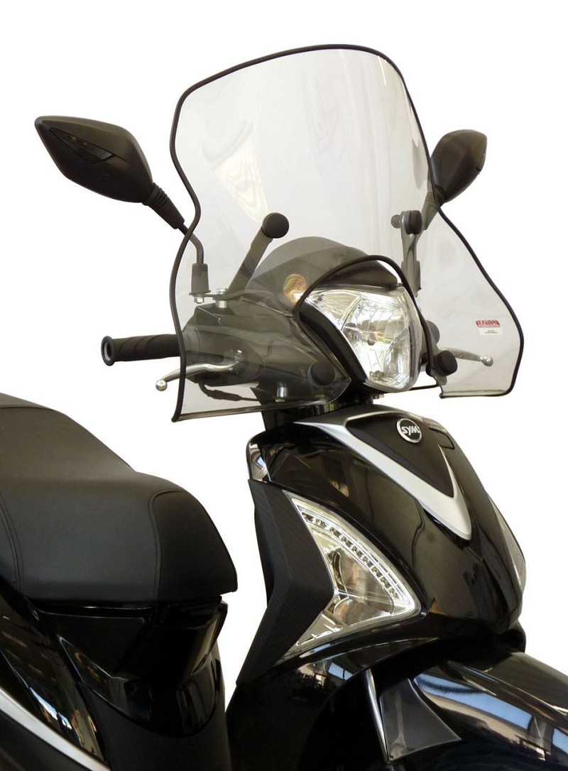 FABBRI Ανεμοθώρακας-Ζελατίνα  SYM SYMPHONY ST 50-125-200 (2016-2017) TUV (3225/B-E)