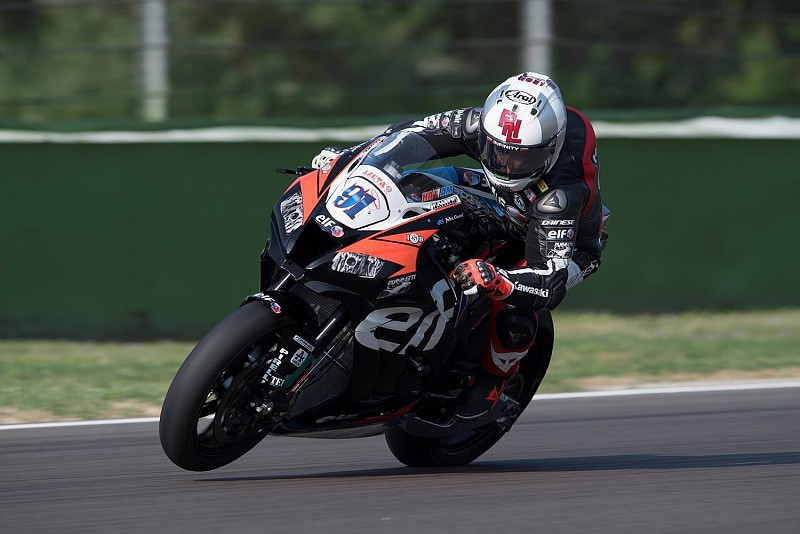 FABBRI Ανεμοθώρακας-Ζελατίνα Double Bubble KAWASAKI ZX-10R (2016-2019) WSBK - WORLD (PUCSBK18/C)