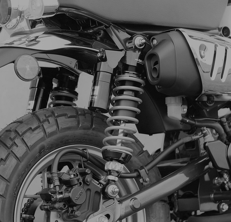 HONDA Z125 MONKEY 18