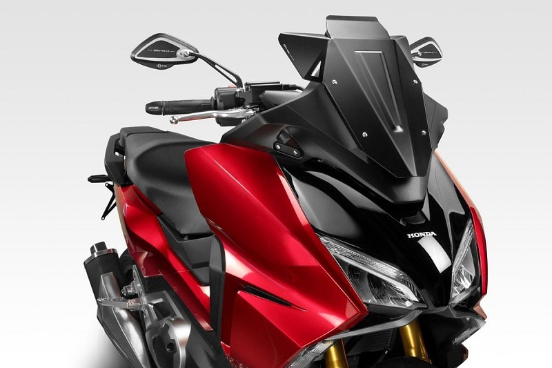 De Pretto Moto Ζελατίνα  OWLS HEAD 4 POSITION DEFLECTOR FORZA 750 2021