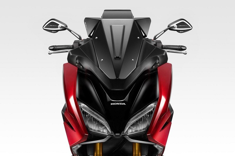 De Pretto Moto Ζελατίνα  OWLS HEAD 4 POSITION DEFLECTOR FORZA 750 2021