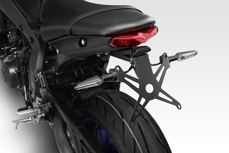De Pretto Moto Βαση πινακίδας για Yamaha MT09  2021