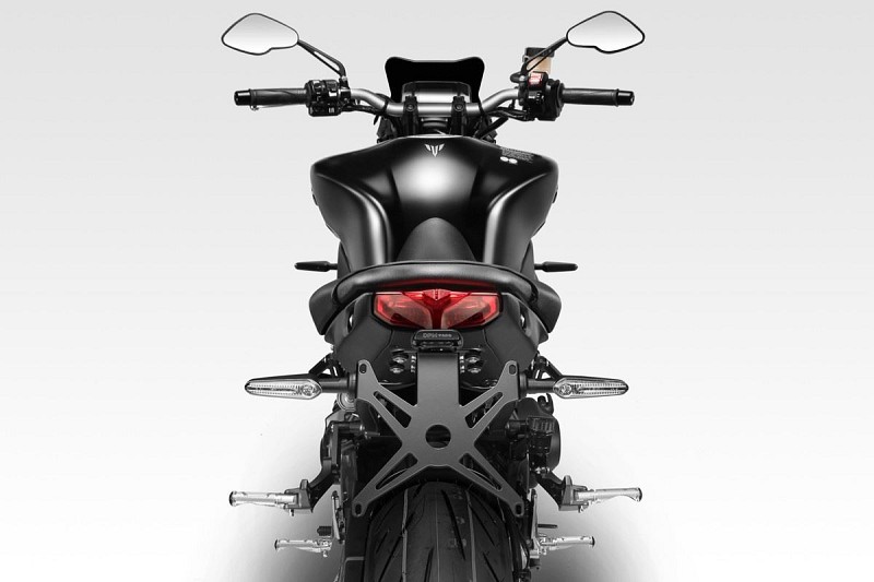 De Pretto Moto Βαση πινακίδας για Yamaha MT09  2021