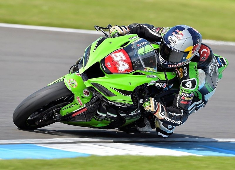 FABBRI Ανεμοθώρακας-Ζελατίνα  KAWASAKI ZX-10R (2016-2019) WSTK - WORLD SUPERSTOCK (KSBK16/C)