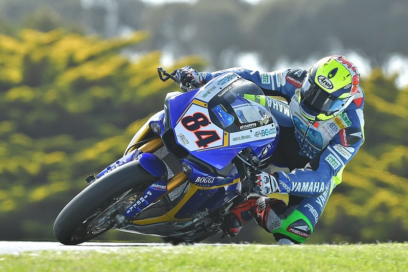 FABBRI Ανεμοθώρακας-Ζελατίνα YAMAHA MOTO YZF R1 - R1M (2015/2019) WSBK - WORLD SUPERBIKE (GUAN17/C)