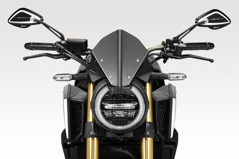 De Pretto Moto Ζελατίνα HONDA CB650 2021