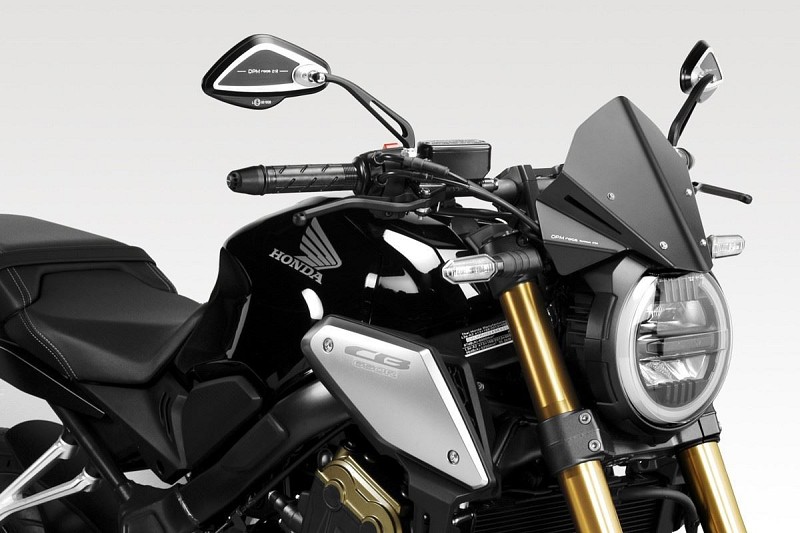 De Pretto Moto Ζελατίνα HONDA CB650 2021