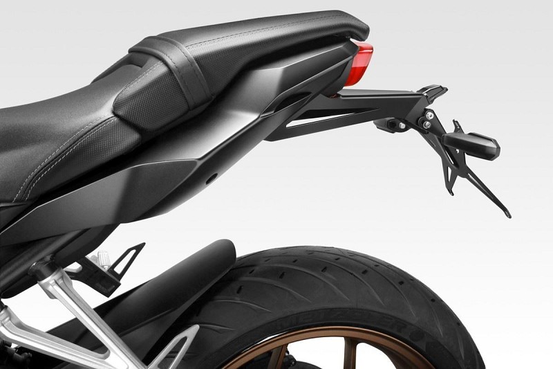 De Pretto Moto Βάση πινακίδας ΓΙΑ Honda CB650 2021