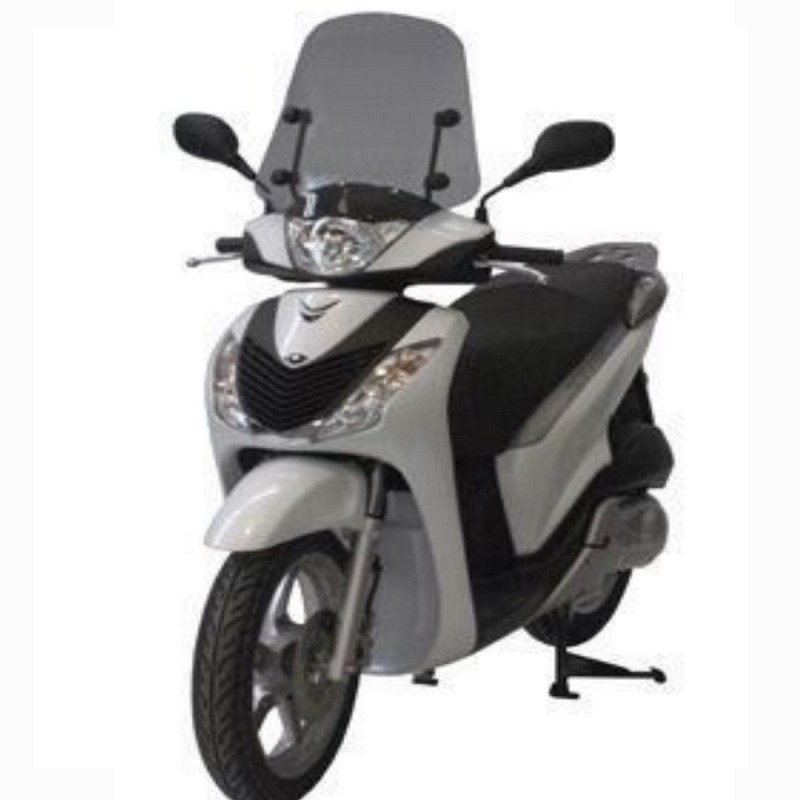 FABBRI Ανεμοθώρακας-Ζελατίνα  HONDA SH 125/150 09 SUMMER (2578/LS)