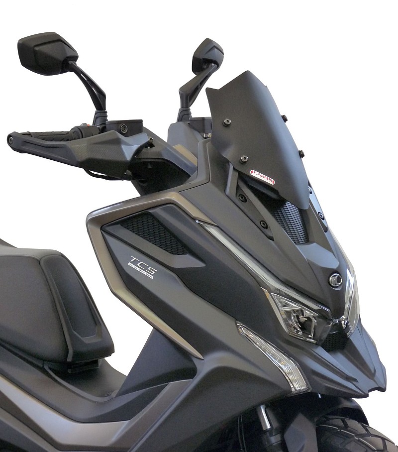 FABBRI Ανεμοθώρακας-Ζελατίνα DTX 360 2021/22 SPORT (3443/XDX)