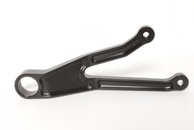 Exhaust support, Part Nr.686D