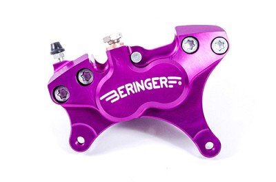 BERINGER Δαγκάνες φρένων 4 εμβόλων AXIAL