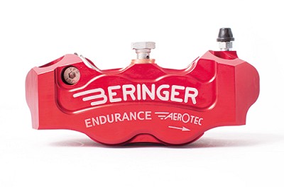 BERINGER Δαγκάνες φρένων 4 εμβόλων ENDURANCE AEROTEC