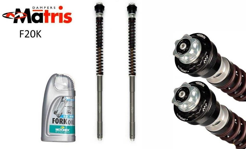 APRILIA TUONO V4 1100RR 15/16 & 17/19