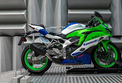 ZX-4R/RR 24- ZX400P (Euro 5+) 57 kW