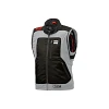 J-THREE ARM LINK Jacket Light Grey-Red (S) - T.UR
