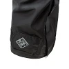 PANTA DILUVIO ZIP HYDROSCUD® rain pants Black (XL) - Tucano Urbano