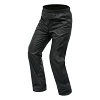 PANTA DILUVIO ZIP HYDROSCUD® rain pants Black (XL) - Tucano Urbano
