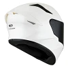 HELMET TT-REVO PLAIN WHITE /E06 (M) - KYT