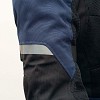 TRANSFER HYDROSCUD® LADY Jacket Black-Blue (XL) - T.UR