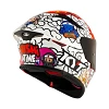 HELMET TT-REVO SUSHI TIME /E06 (S) - KYT