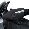 NEOPRENE HANDGRIP COVERS SX Black (R369X1) - Tucano Urbano