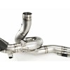 ΛΑΙΜΟΙ AKRAPOVIC DUCATI Multistrada 1200 / 1200S 15-17 EVOLUTION