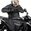 TUCANORAK HYDROSCUD® Jacket Black (XS-S) - Tucano Urbano