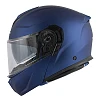FLIP-UP HELMET KV50 MATT BLUE (XS) - KAPPA