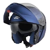 FLIP-UP HELMET KV50 MATT BLUE (XS) - KAPPA