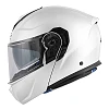 FLIP-UP HELMET KV50B SOLID WHITE (XL) - KAPPA