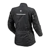 4STROKE LADY HYDROSCUD® Jacket Black (42IT-38EU) - Tucano Urbano