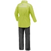 Set DILUVIO DAY HYDROSCUD® Black/Yellow Fluo 575 (L) - Tucano Urbano
