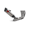 ΛΑΙΜΟΣ ΣΥΝΔΕΣΗΣ AKRAPOVIC ΓΙΑ BMW M 1000 RR / S 1000 RR 19-26