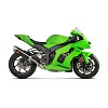 Optional Link Pipe (SS) Track day    For (S-K10R10-RC / S-K10E10-RC) Ninja ZX-10 RR 21-23