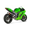Optional Link Pipe (SS) Track day    For (S-K10R10-RC / S-K10E10-RC) Ninja ZX-10 RR 21-23