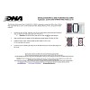 ΦΙΛΤΡΟ ΑΕΡΟΣ DNA DUCATI Hypermotard 698 Mono 23-24 Stage 2 Air Box filter cover Combo