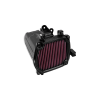 ΦΙΛΤΡΟ ΑΕΡΟΣ DNA Honda GROM 125 22> / MSX 125 21> Stage 2 Air Box filter cover
