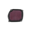 ΦΙΛΤΡΟ ΑΕΡΟΣ DNA Honda GROM 125 22> / MSX 125 21> Stage 2 Air Box filter cover
