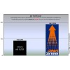ΦΙΛΤΡΟ ΑΕΡΟΣ DNA HONDA ADV 350 22-23 / SH 350 21-23 / NSS 350 Forza 21-23 / NSS 250 Forza 21-23